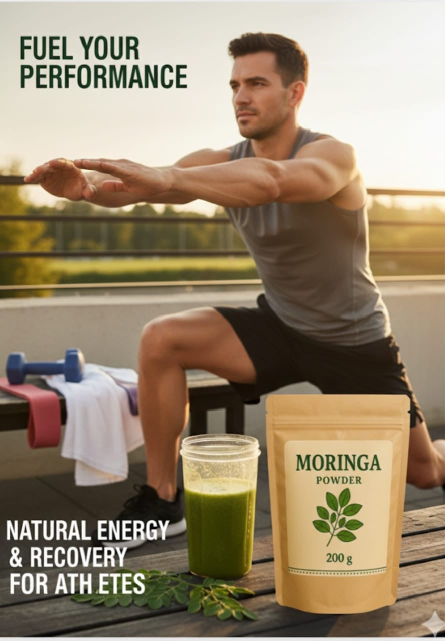 Moringa Powder
