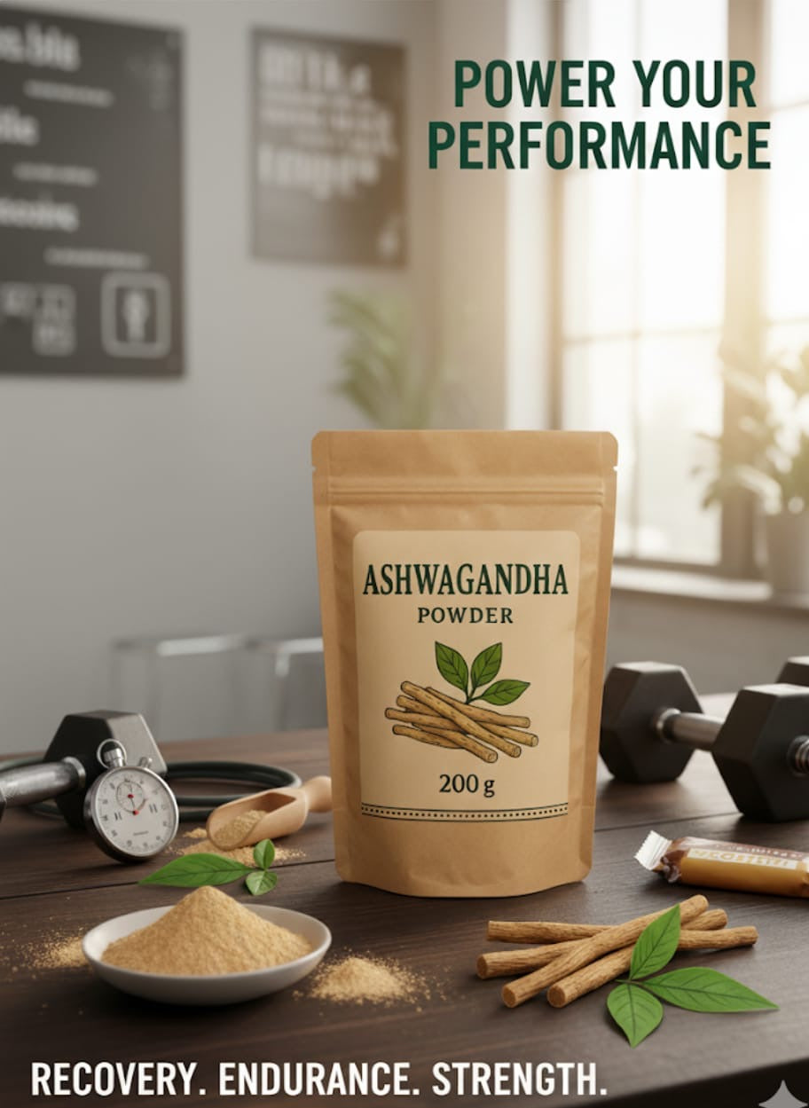Ashwagandha Powder