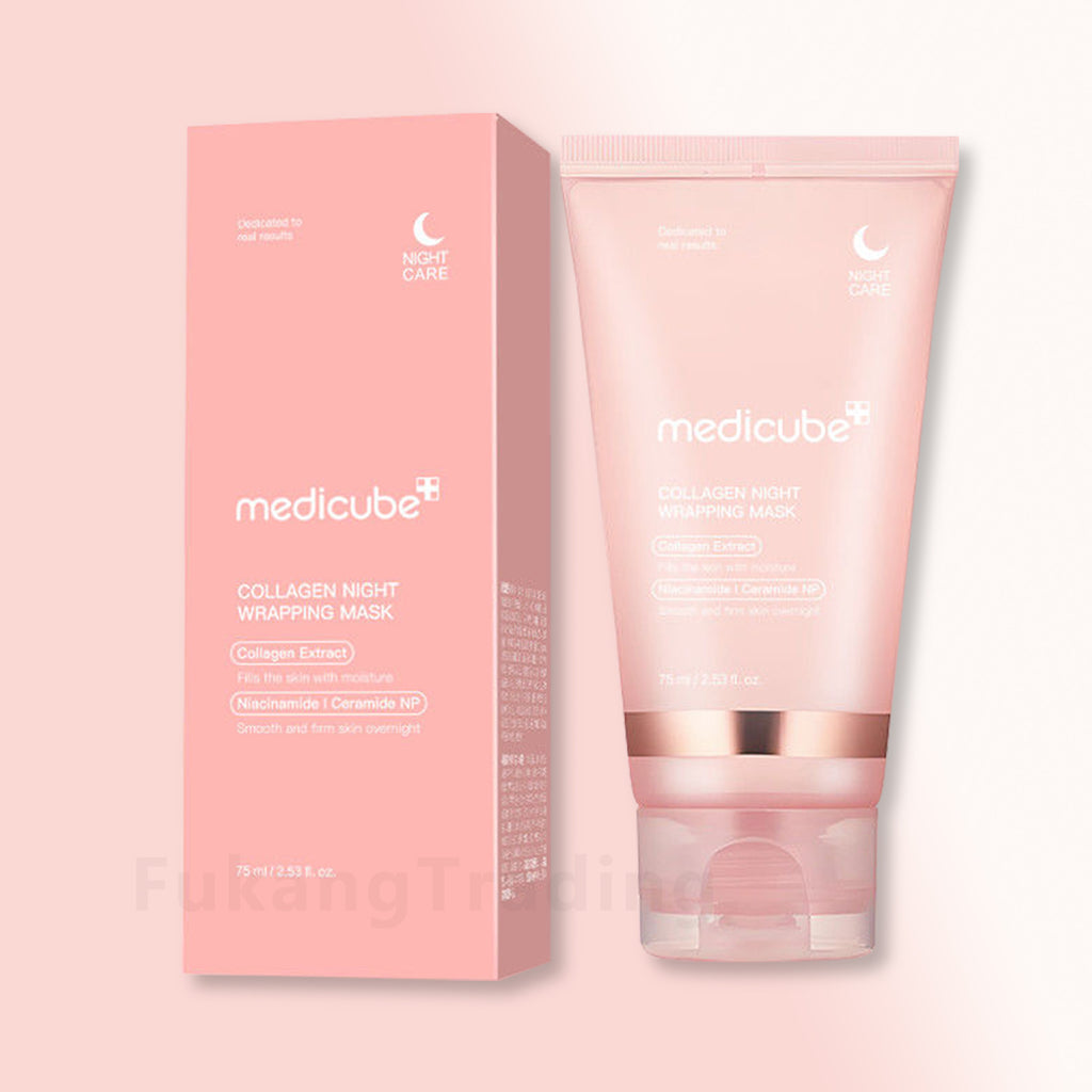 Medicube Collagen Night Wrap Mask
