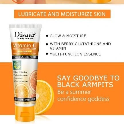 Vitamin C Underarm Whitening Cream Disaar
