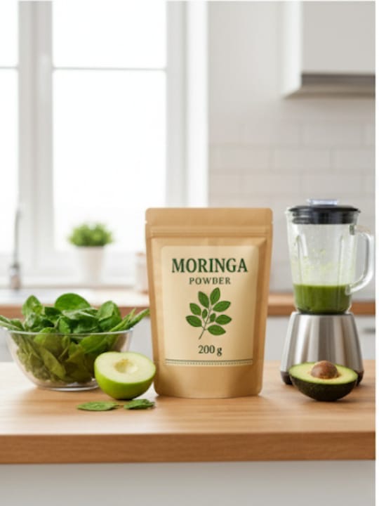 Moringa Powder