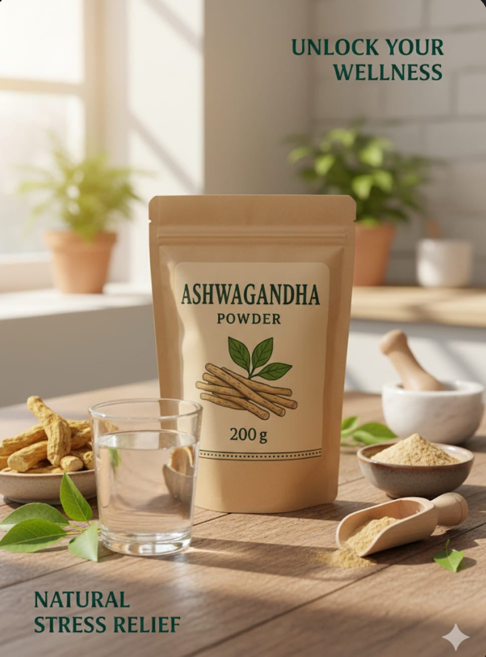 Ashwagandha Powder
