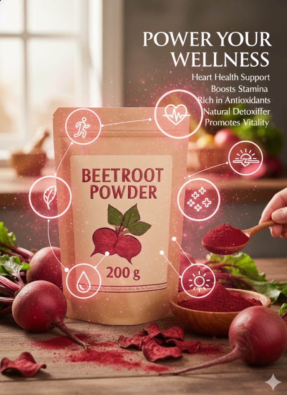 Beetroot Powder