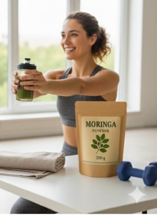 Moringa Powder