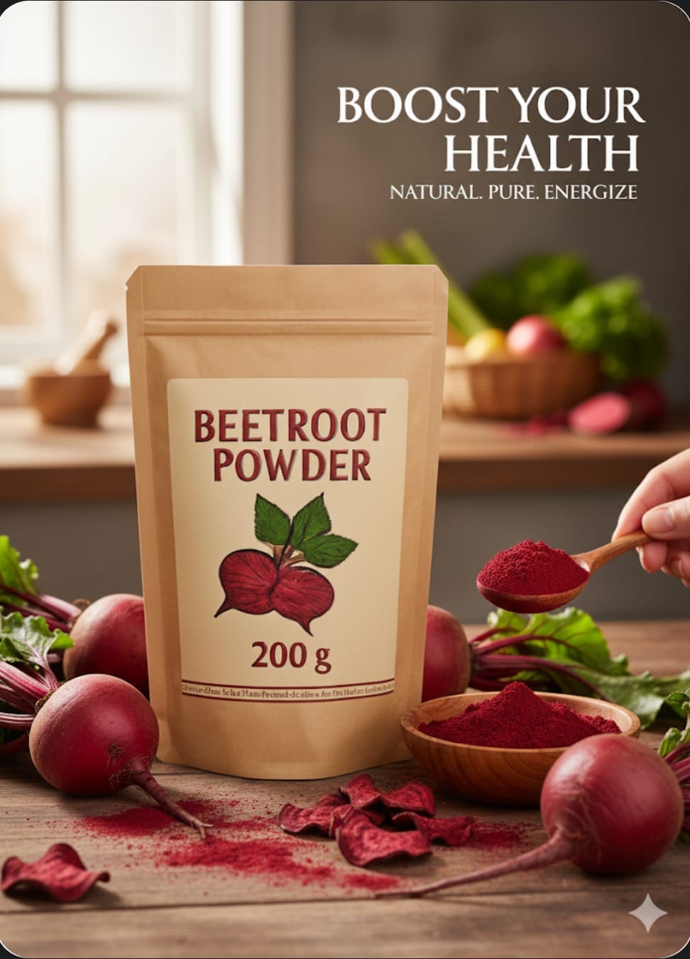 Beetroot Powder