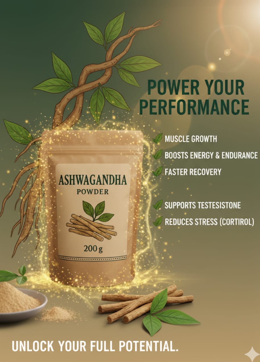 Ashwagandha Powder