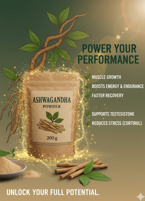 Ashwagandha Powder