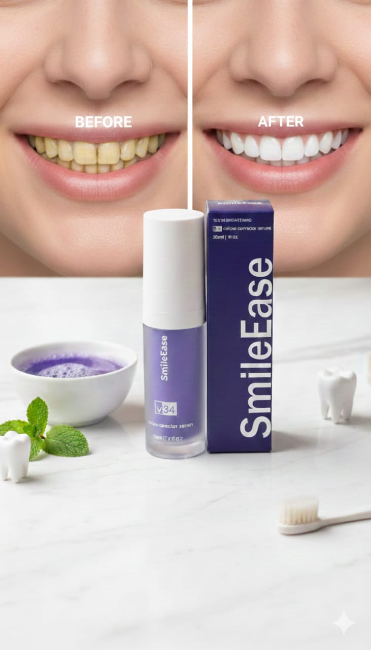 Hismile Teeth Whitening