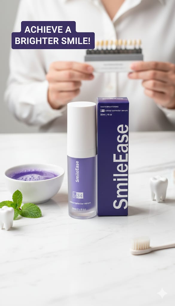 Hismile Teeth Whitening