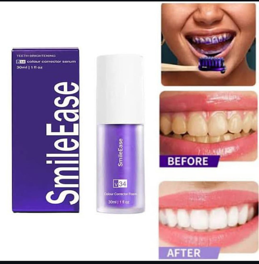 Hismile Teeth Whitening